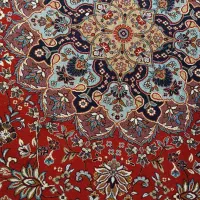 یه تخته فرش ۱۲ متری