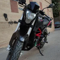 موتور بنلی 250مدل 97