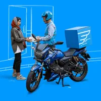 نیازمند پیک موتوری برای اشپزخانه بیرون بر