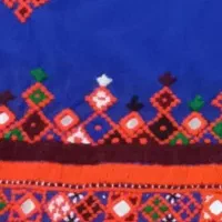 دوخت لباس بلوچی