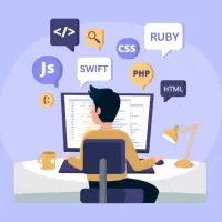 طراح وب و اپ دورکاری