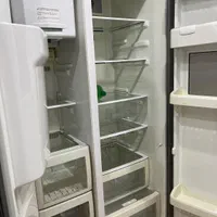 یخچال ساید بای ساید کنوود|یخچال و فریزر|چمران, |دیوار