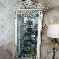 بوفه|بوفه، ویترین، کنسول|ارس, |دیوار