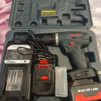 دریل و پیچ گوشتی شارژی توسن