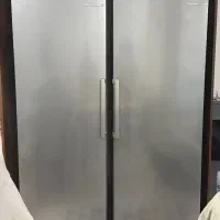 یخچال فریزر دو قلو بوش