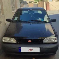 پراید ۸۲سالم فروشی