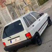 هاچبک 88 سفارشی هیدرولیک|خودرو سواری و وانت|پرند, فاز ۰|دیوار