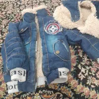 لباس پسرانه