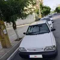 ماشین پراید مدل 97