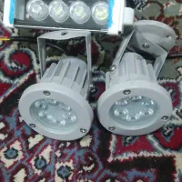 سه عدد پروژکتور کم مصرف ال ای دی