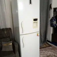 یخچال فریزر الکترو استیل