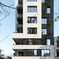 آپارتمان ۱۱۹ متری در شهرک الوند