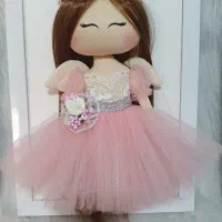 فرشته مو خارجی|اسباب‌بازی بچه|محمدیه-قزوین, |دیوار