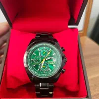 ساعت مردانه سیتی زن 3 موتور فعال نو نو تاریخ شمار