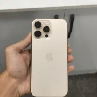 گوشی iPhone 16promax
