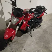 فروش موتور سیکلت بنللی ۳۰۰