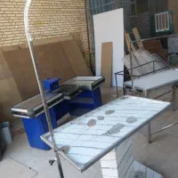 کباب پز،ذغالی دیگ آش حلیم سینک،ترولی،میزپتشور،گاز|کافیشاپ و رستوران|اهواز, شهرک رزمندگان|دیوار