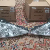 چراغ جلو 206 نو|قطعات یدکی و لوازم جانبی|کرج, ساسانی (قلمستان)|دیوار