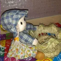 حراج سبد عروسکی کاربردی|حراج|تهران, تهرانپارس شرقی|دیوار