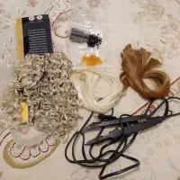 دستگاه اکستیشن مو