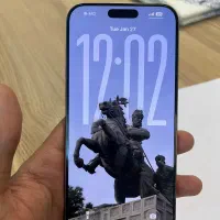 آیفون ۱۶ پرو مکس در حد نو