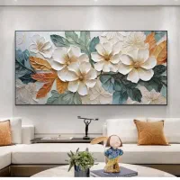 تابلو نقاشی دکوراتیو|تابلو، نقاشی، عکس|شیراز, شهرک گلستان شمالی|دیوار