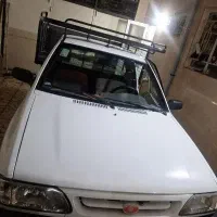 پراید وانت مدل 1401