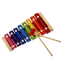 آموزش موسیقی کودک توسط مربی خانم