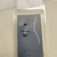 فروش پرسینگ زبان ناف بینی نقره استیل|بدلیجات|ری, دولت‌آباد|دیوار