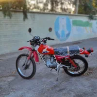 ایکسل ۲۰۰cc ژاپن|موتورسیکلت|قزوین, |دیوار