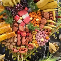 فینگرفود های خانگی و خوشمزه