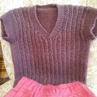 بافت ژیله وشلوارک لنین|کفش و لباس بچه|رشت, منظریه|دیوار