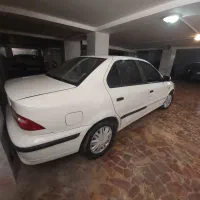 سمند ال ایکس مدل ۹۵ بنزینی