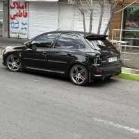 پژو207مدل 97عروسک