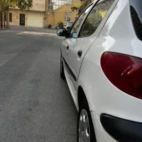 206 تیپ 5 دریچه گاز سیمی|خودرو سواری و وانت|مشهد, تربیت (صدف)|دیوار