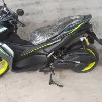 ایروکس ۱۵۵ همتاز|موتورسیکلت|لاهیجان, بازکیاگوراب|دیوار