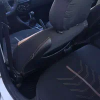 پژو۲۰۶ تیپ ۲مدل ۹۷کم کار|خودرو سواری و وانت|قنوات, |دیوار