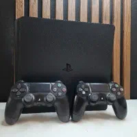 PS4 Slim تمیز