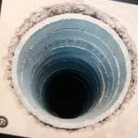 چاه کن افغانی و تخریب