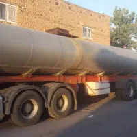 تانکرقیرفلاسک دوجداره