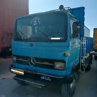 خاور بنز ۸۰۸ کاملا سالم