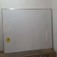 وایت برد مغناطیسی همراه پاک کن