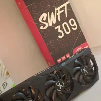 کارت گرافیک Rx6700xt swft ایکس اف ایکس amd|قطعات و لوازم جانبی رایانه|تهران, سلسبیل شمالی|دیوار