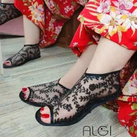 تولید وپخش پا پوش های کف چرمی