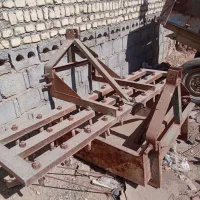 تراکتور ادوت کشاورزی|ماشین‌آلات صنعتی|خمینی‌شهر, |دیوار