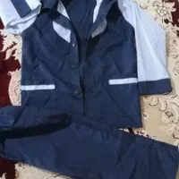 لباس فرم پیش