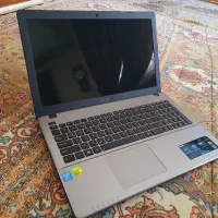 ایسوس x550L رم ۱۲ گرافیک مجزا ۲ گیگ