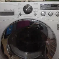 لباسشویی الجی ۸کیلویی