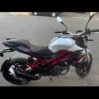 بنلی ۲۵۰ تک