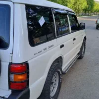 پاجیرو پلیس راهی مدل 2002|خودرو سواری و وانت|قزوین, |دیوار